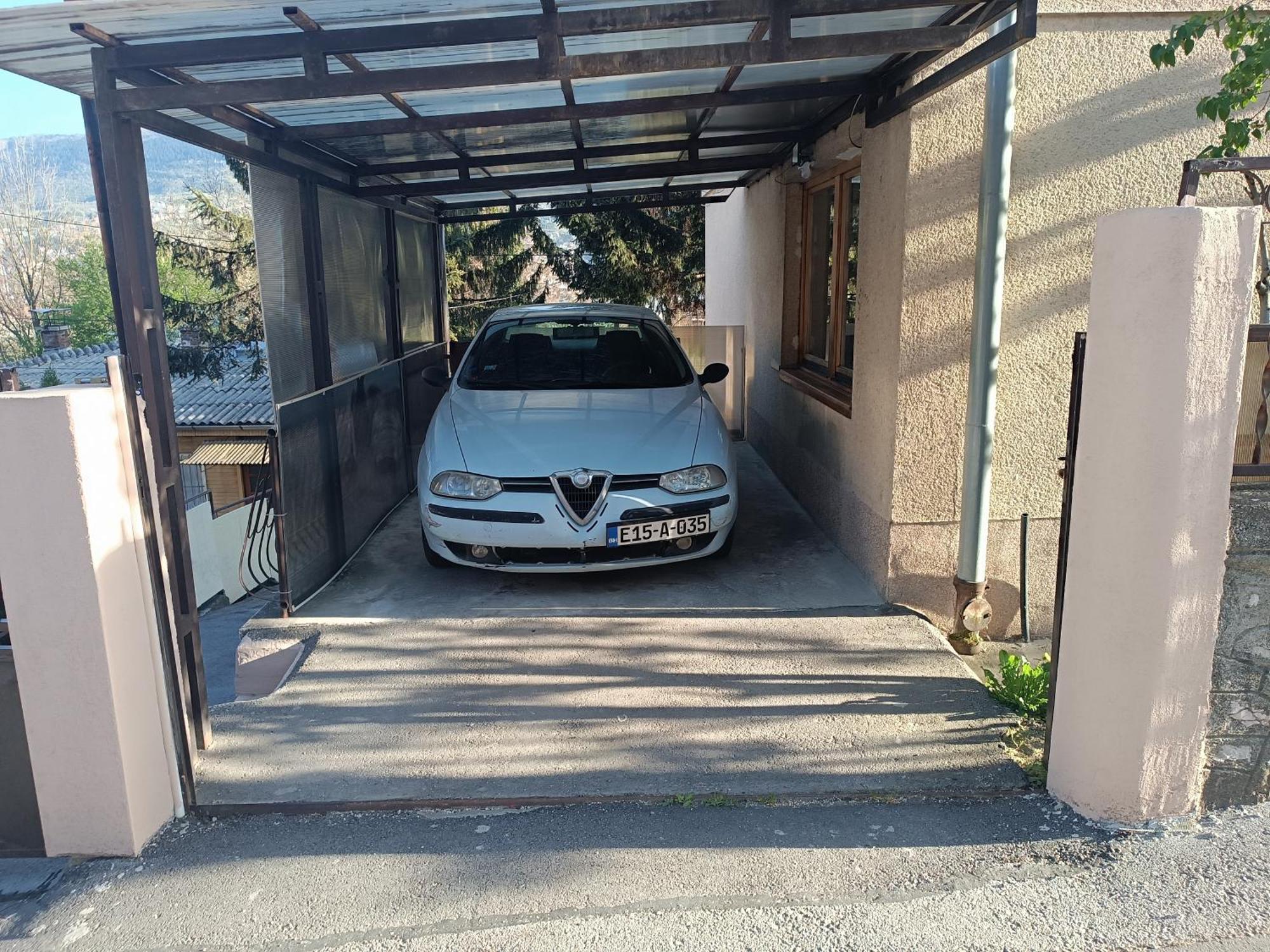 סראייבו Bolero Apartman מראה חיצוני תמונה