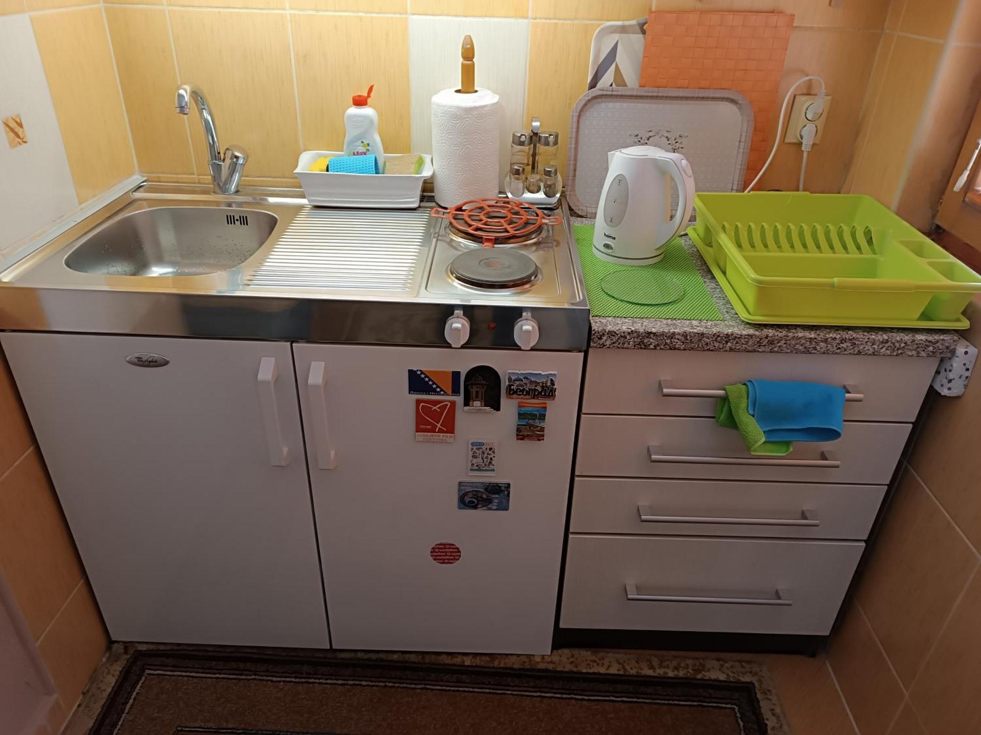 סראייבו Bolero Apartman מראה חיצוני תמונה