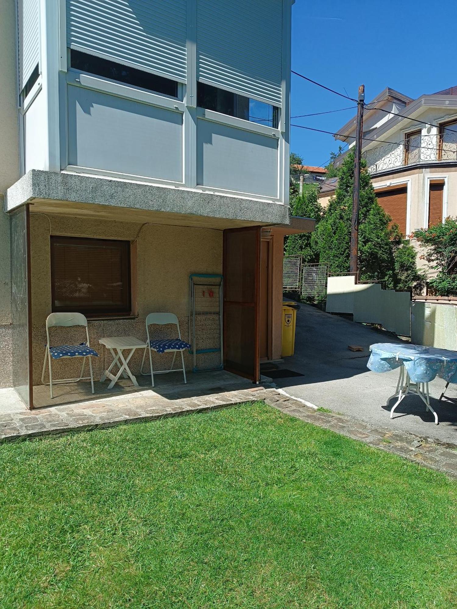סראייבו Bolero Apartman מראה חיצוני תמונה