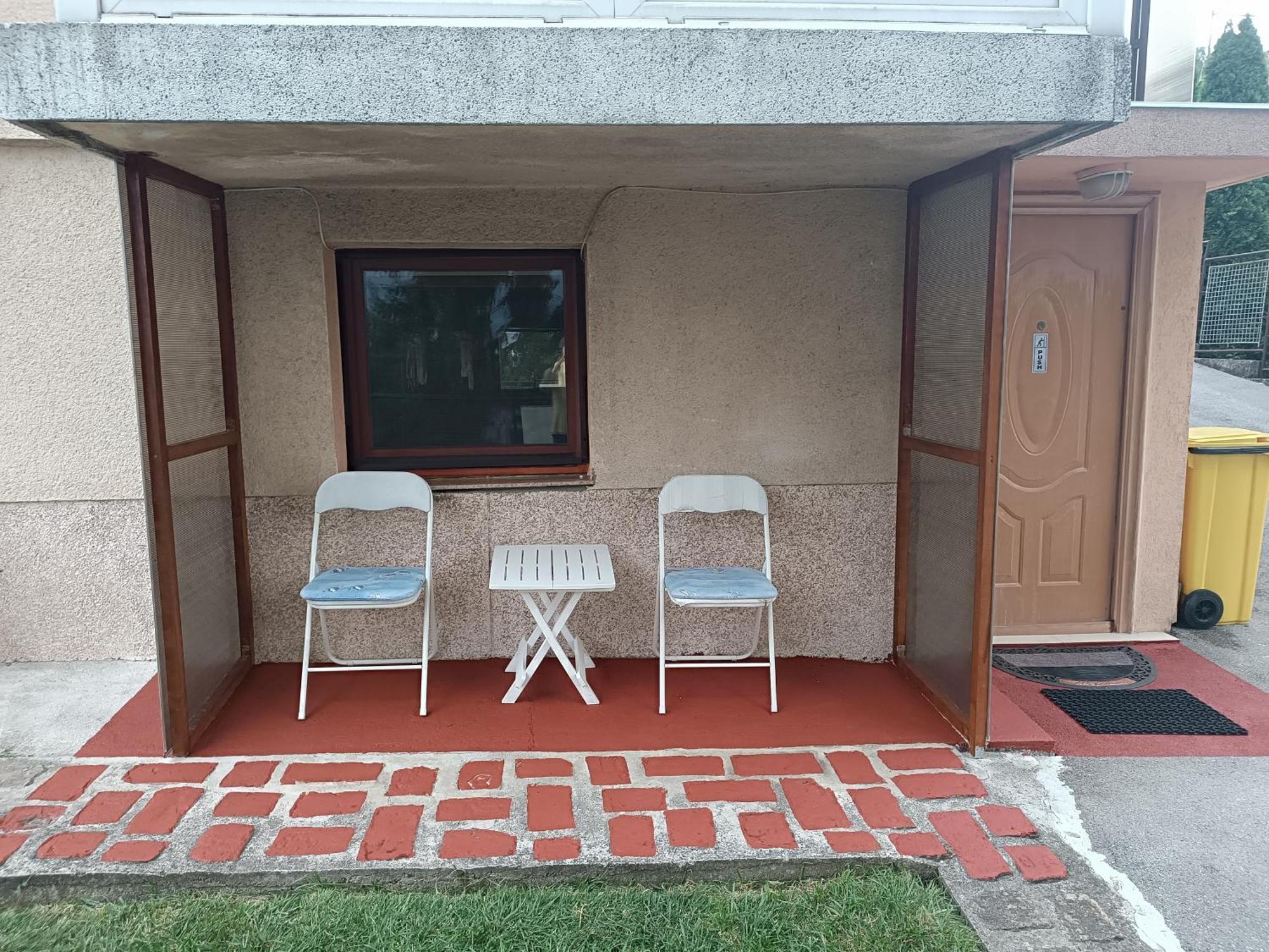סראייבו Bolero Apartman מראה חיצוני תמונה