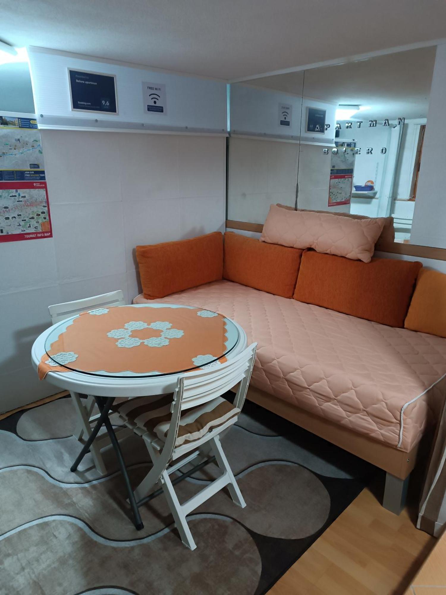 סראייבו Bolero Apartman מראה חיצוני תמונה